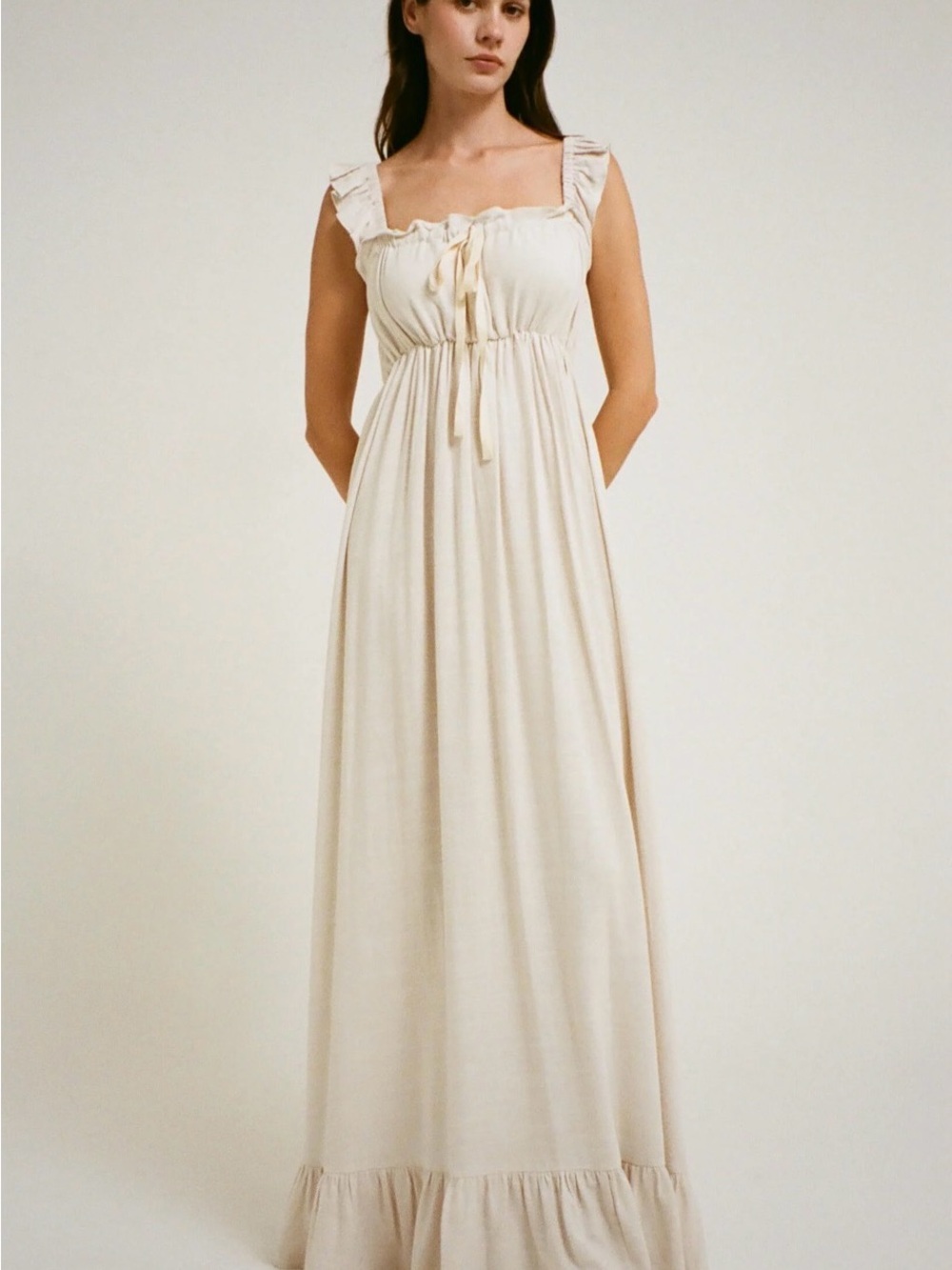NWT Rumored - Tall Grass Maxi Dress